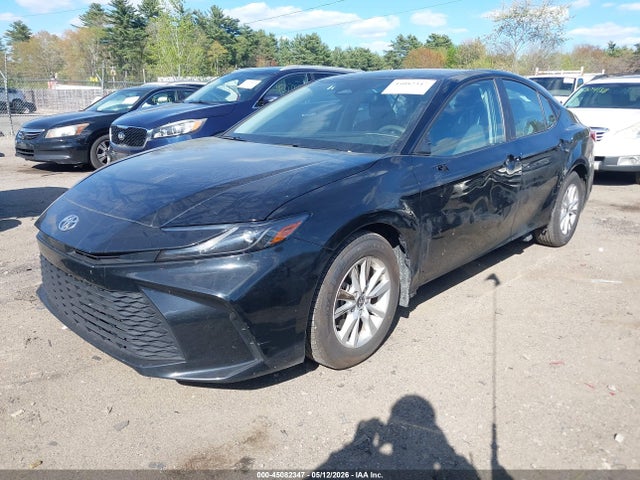 Toyota CAMRY LE 2025 4T1DAACK8SU075375 Image 2