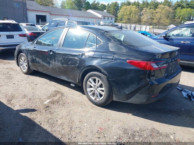 Toyota CAMRY LE 2025 4T1DAACK8SU075375 Image 3