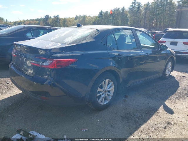 Toyota CAMRY LE 2025 4T1DAACK8SU075375 Image 4