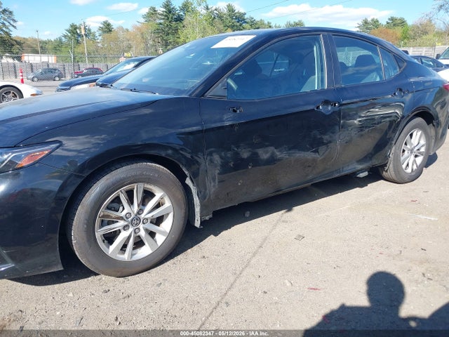 Toyota CAMRY LE 2025 4T1DAACK8SU075375 Image 6
