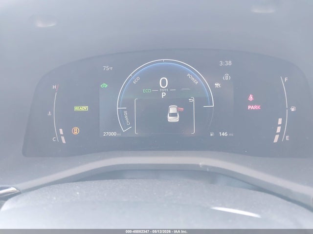 Toyota CAMRY LE 2025 4T1DAACK8SU075375 Image 7