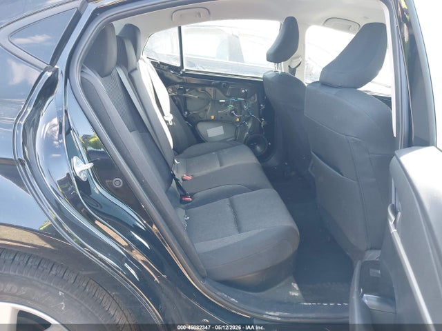 Toyota CAMRY LE 2025 4T1DAACK8SU075375 Image 8