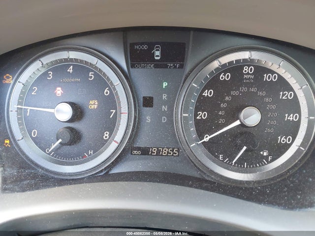 Продаж на аукціоні авто 2007 Lexus Es 350, vin: JTHBJ46G672015911, номер лоту: 45082350
