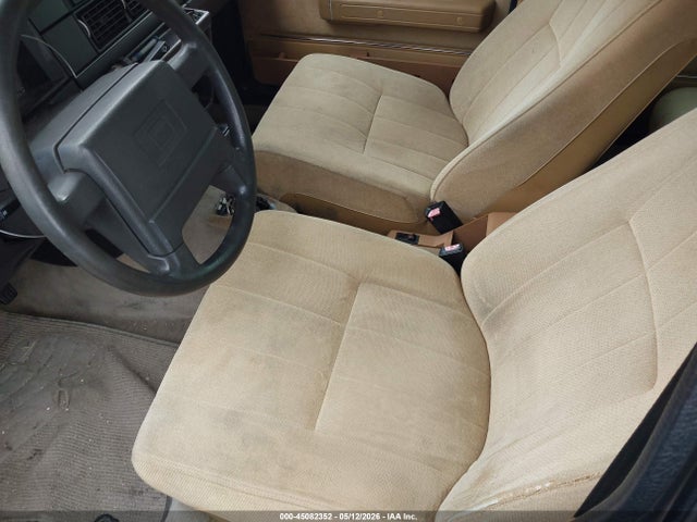 1991 Volvo 240 მანქანა იყიდება აუქციონზე, vin: YV1AA884XM1441037, აუქციონის ნომერი: 45082352