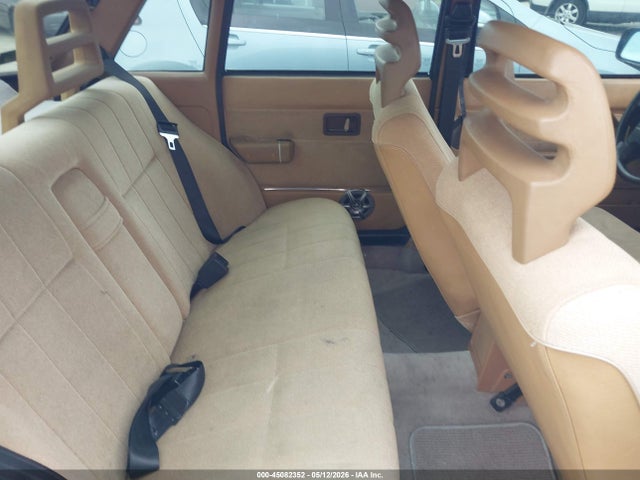 1991 Volvo 240 მანქანა იყიდება აუქციონზე, vin: YV1AA884XM1441037, აუქციონის ნომერი: 45082352