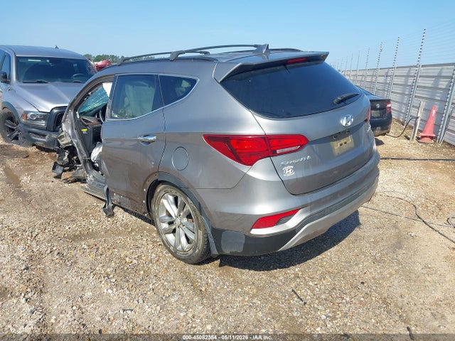 45082354 :رقم المزاد ، 5XYZU4LA5JG535859 vin ، 2018 Hyundai Santa Fe Sport 2.0t مزاد بيع