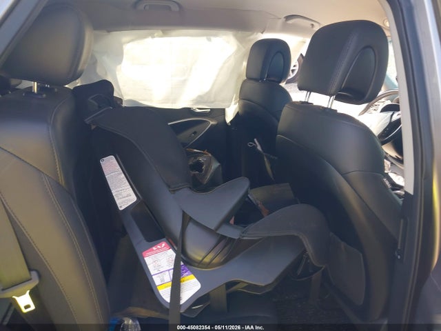 45082354 :رقم المزاد ، 5XYZU4LA5JG535859 vin ، 2018 Hyundai Santa Fe Sport 2.0t مزاد بيع