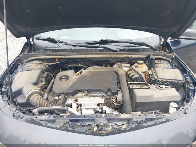 Aukcja sprzedaży 2017 Chevrolet Malibu Ls, vin: 1G1ZB5ST7HF106825, numer aukcji: 45082357