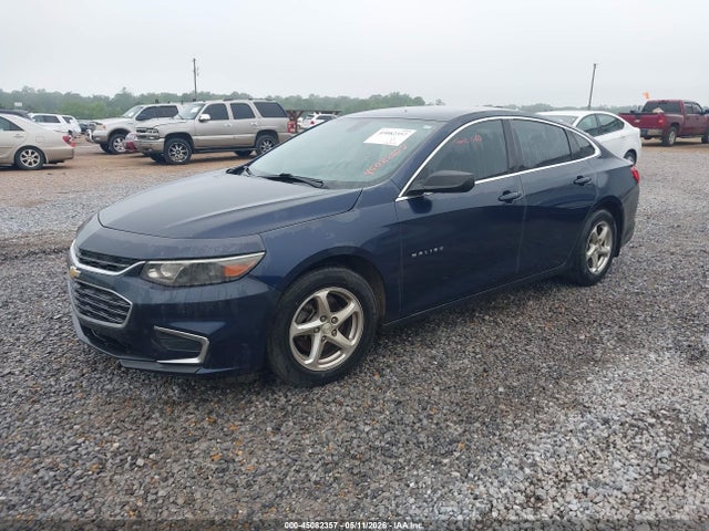 Aukcja sprzedaży 2017 Chevrolet Malibu Ls, vin: 1G1ZB5ST7HF106825, numer aukcji: 45082357