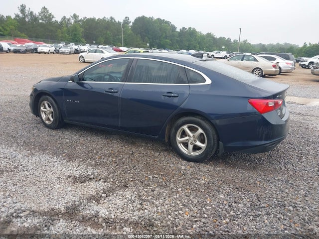 Aukcja sprzedaży 2017 Chevrolet Malibu Ls, vin: 1G1ZB5ST7HF106825, numer aukcji: 45082357