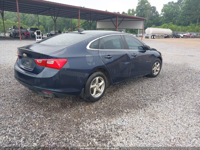 Aukcja sprzedaży 2017 Chevrolet Malibu Ls, vin: 1G1ZB5ST7HF106825, numer aukcji: 45082357