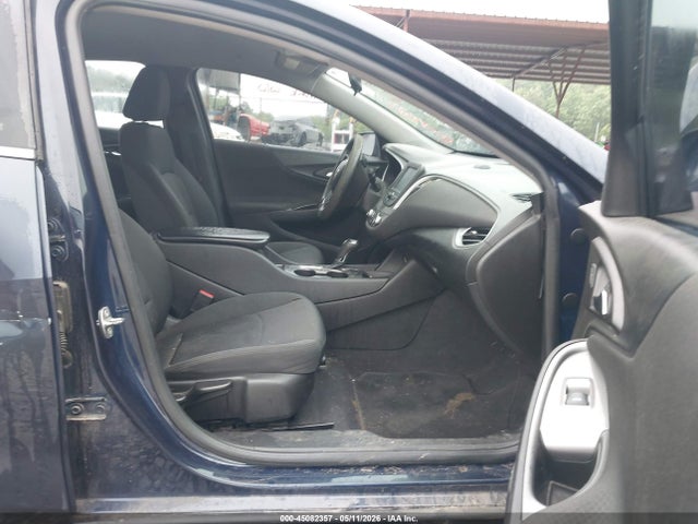 Aukcja sprzedaży 2017 Chevrolet Malibu Ls, vin: 1G1ZB5ST7HF106825, numer aukcji: 45082357