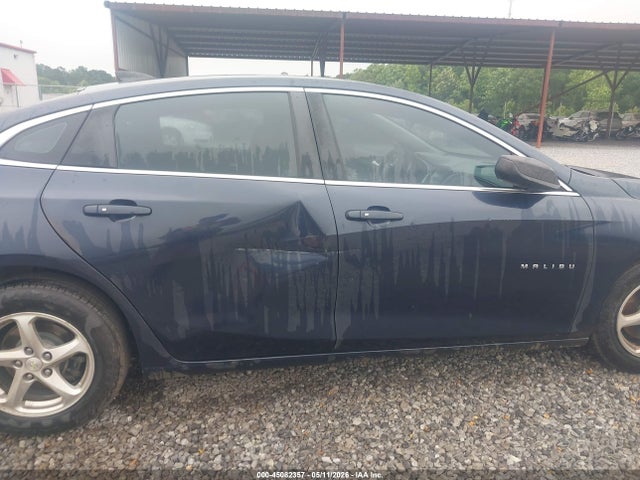 Aukcja sprzedaży 2017 Chevrolet Malibu Ls, vin: 1G1ZB5ST7HF106825, numer aukcji: 45082357