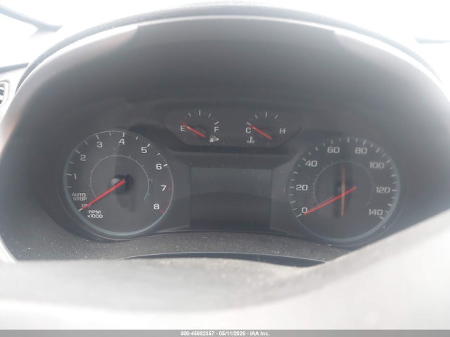 Aukcja sprzedaży 2017 Chevrolet Malibu Ls, vin: 1G1ZB5ST7HF106825, numer aukcji: 45082357