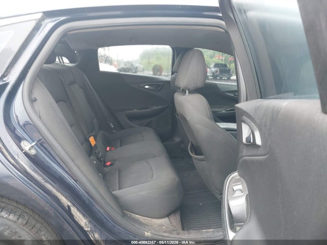 Aukcja sprzedaży 2017 Chevrolet Malibu Ls, vin: 1G1ZB5ST7HF106825, numer aukcji: 45082357