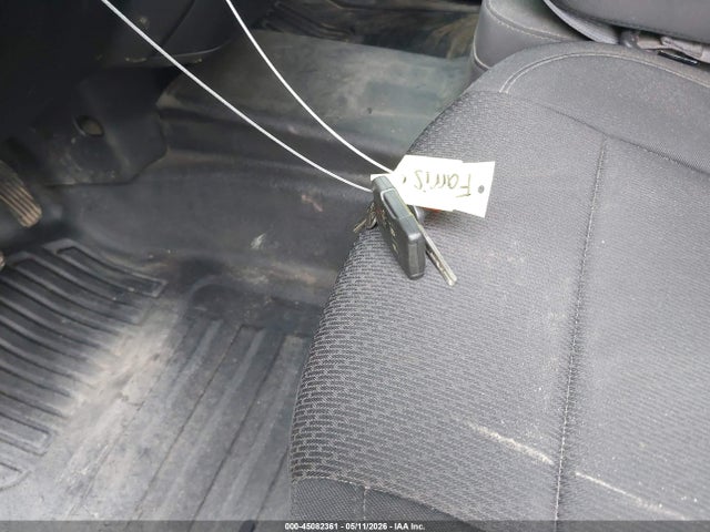 45082361 :رقم المزاد ، 1GC4YSEY6MF119484 vin ، 2021 Chevrolet Silverado 3500hd 4wd  Long Bed Wt مزاد بيع