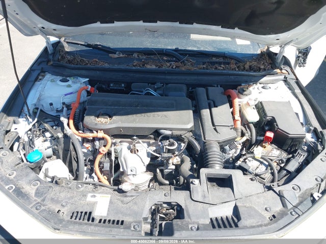 Продажа на аукционе авто 2023 Honda Accord Hybrid Sport-l, vin: 1HGCY2F70PA024360, номер лота: 45082366