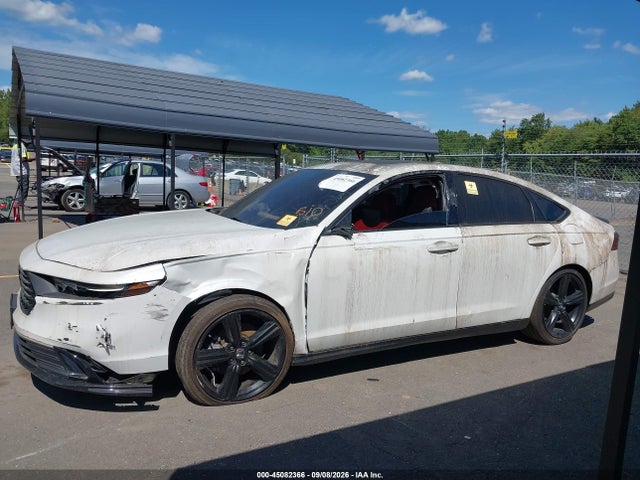 Продажа на аукционе авто 2023 Honda Accord Hybrid Sport-l, vin: 1HGCY2F70PA024360, номер лота: 45082366