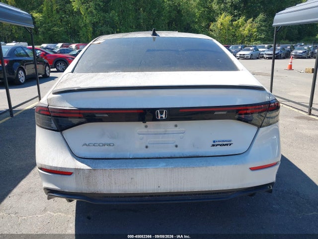 Продажа на аукционе авто 2023 Honda Accord Hybrid Sport-l, vin: 1HGCY2F70PA024360, номер лота: 45082366