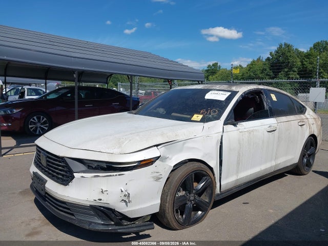 Продажа на аукционе авто 2023 Honda Accord Hybrid Sport-l, vin: 1HGCY2F70PA024360, номер лота: 45082366