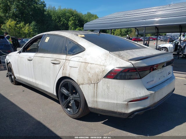 Продажа на аукционе авто 2023 Honda Accord Hybrid Sport-l, vin: 1HGCY2F70PA024360, номер лота: 45082366