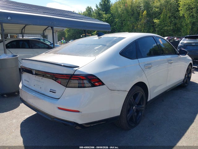Продажа на аукционе авто 2023 Honda Accord Hybrid Sport-l, vin: 1HGCY2F70PA024360, номер лота: 45082366
