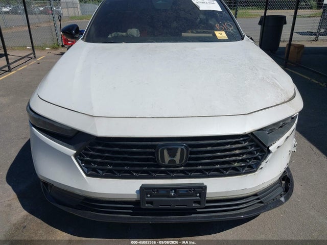Продажа на аукционе авто 2023 Honda Accord Hybrid Sport-l, vin: 1HGCY2F70PA024360, номер лота: 45082366