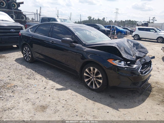Aukcja sprzedaży 2020 Ford Fusion Se, vin: 3FA6P0T91LR190272, numer aukcji: 45082371