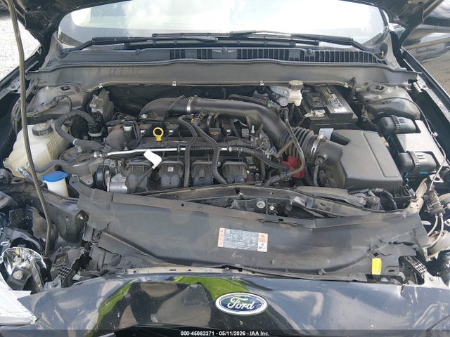 Aukcja sprzedaży 2020 Ford Fusion Se, vin: 3FA6P0T91LR190272, numer aukcji: 45082371