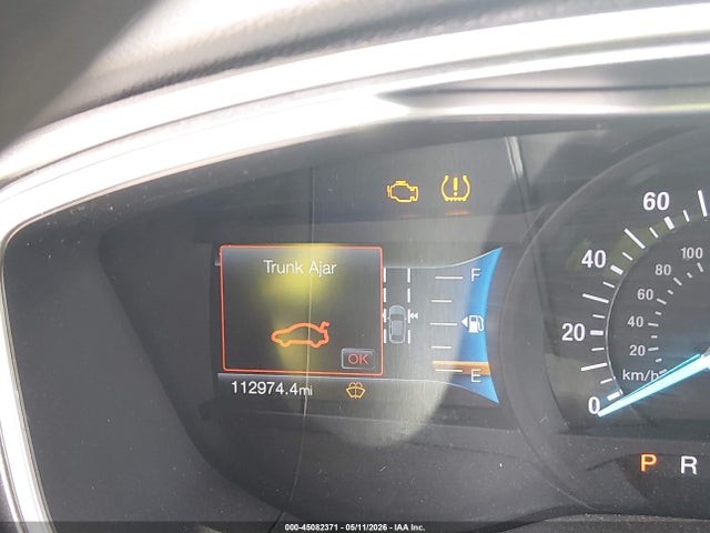 Продаж на аукціоні авто 2020 Ford Fusion Se, vin: 3FA6P0T91LR190272, номер лоту: 45082371