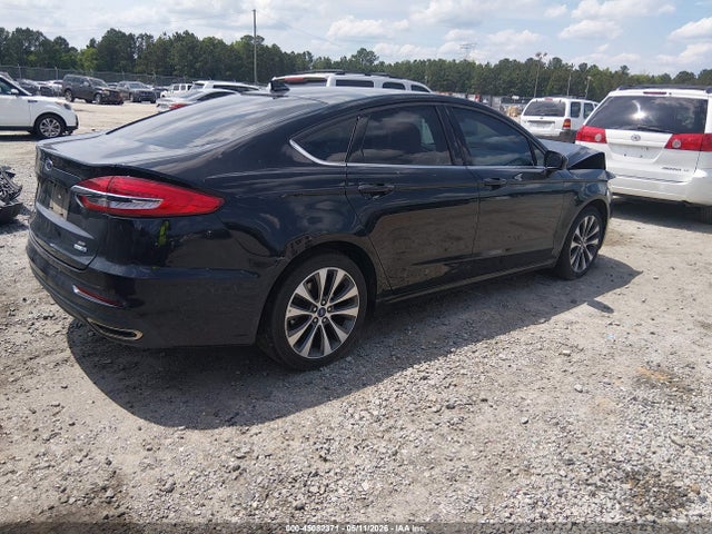 Aukcja sprzedaży 2020 Ford Fusion Se, vin: 3FA6P0T91LR190272, numer aukcji: 45082371
