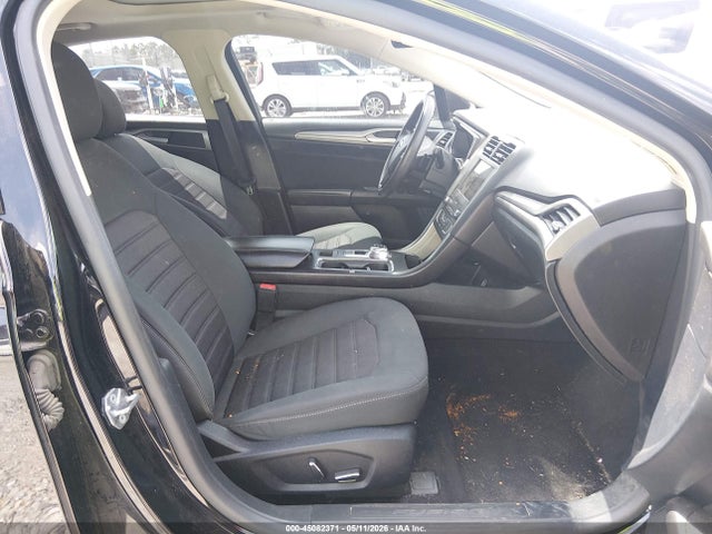 Auction sale of the 2020 Ford Fusion Se, vin: 3FA6P0T91LR190272, lot number: 45082371