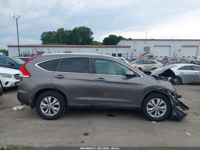 45082372 :رقم المزاد ، 5J6RM3H7XCL001362 vin ، 2012 Honda Cr-v Ex-l مزاد بيع