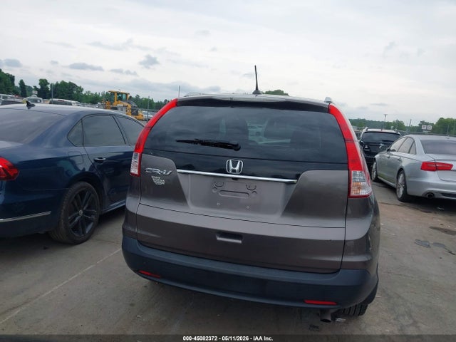45082372 :رقم المزاد ، 5J6RM3H7XCL001362 vin ، 2012 Honda Cr-v Ex-l مزاد بيع