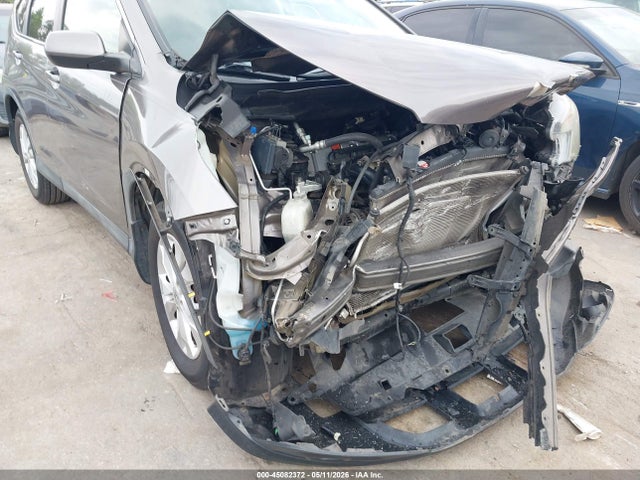 45082372 :رقم المزاد ، 5J6RM3H7XCL001362 vin ، 2012 Honda Cr-v Ex-l مزاد بيع