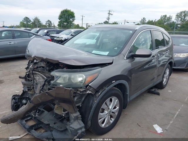 45082372 :رقم المزاد ، 5J6RM3H7XCL001362 vin ، 2012 Honda Cr-v Ex-l مزاد بيع