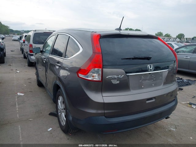 45082372 :رقم المزاد ، 5J6RM3H7XCL001362 vin ، 2012 Honda Cr-v Ex-l مزاد بيع