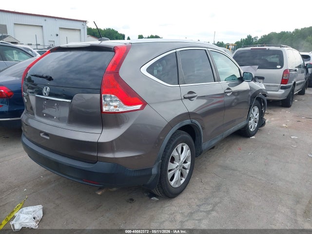 45082372 :رقم المزاد ، 5J6RM3H7XCL001362 vin ، 2012 Honda Cr-v Ex-l مزاد بيع