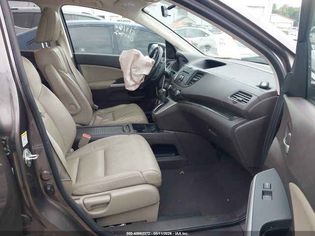 45082372 :رقم المزاد ، 5J6RM3H7XCL001362 vin ، 2012 Honda Cr-v Ex-l مزاد بيع