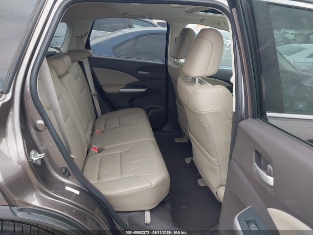 45082372 :رقم المزاد ، 5J6RM3H7XCL001362 vin ، 2012 Honda Cr-v Ex-l مزاد بيع