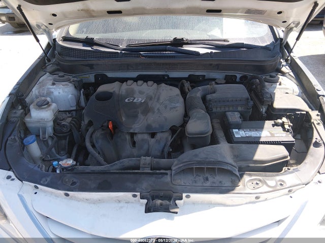 Продажа на аукционе авто 2013 Hyundai Sonata Gls, vin: 5NPEB4AC0DH673461, номер лота: 45082373