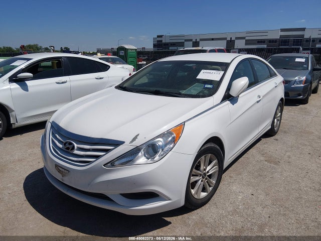 Продажа на аукционе авто 2013 Hyundai Sonata Gls, vin: 5NPEB4AC0DH673461, номер лота: 45082373