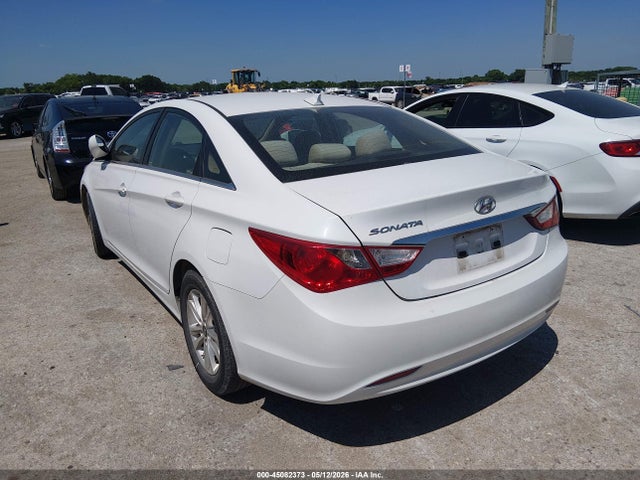 Продажа на аукционе авто 2013 Hyundai Sonata Gls, vin: 5NPEB4AC0DH673461, номер лота: 45082373