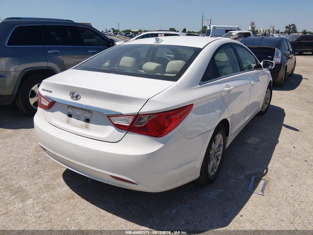 Продажа на аукционе авто 2013 Hyundai Sonata Gls, vin: 5NPEB4AC0DH673461, номер лота: 45082373