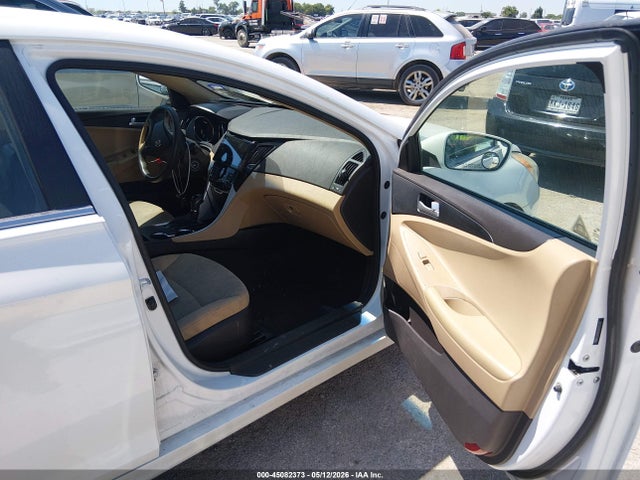 Продажа на аукционе авто 2013 Hyundai Sonata Gls, vin: 5NPEB4AC0DH673461, номер лота: 45082373