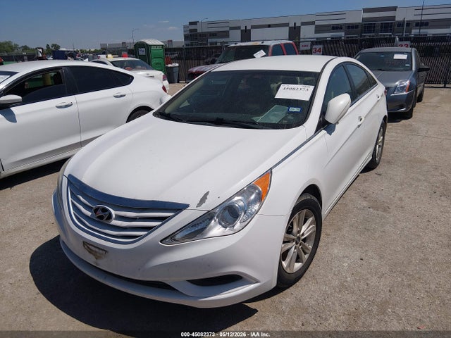 Продажа на аукционе авто 2013 Hyundai Sonata Gls, vin: 5NPEB4AC0DH673461, номер лота: 45082373