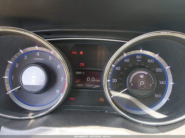 Продажа на аукционе авто 2013 Hyundai Sonata Gls, vin: 5NPEB4AC0DH673461, номер лота: 45082373