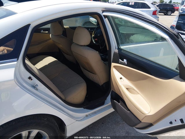 Продажа на аукционе авто 2013 Hyundai Sonata Gls, vin: 5NPEB4AC0DH673461, номер лота: 45082373
