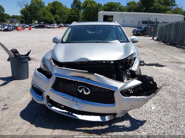 Aukcja sprzedaży 2019 Infiniti Qx60 Luxe, vin: 5N1DL0MM3KC555236, numer aukcji: 45082374