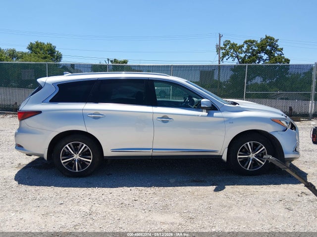 Aukcja sprzedaży 2019 Infiniti Qx60 Luxe, vin: 5N1DL0MM3KC555236, numer aukcji: 45082374